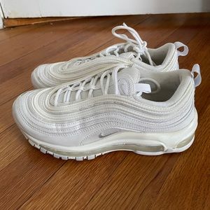 Nike Air Max 97 White Size 6.5